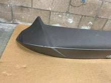 Load image into Gallery viewer, 2021 2023 HYUNDAI ELANTRA REAR TRUNK SPOILER WITH CAMERA HOLE GRAY