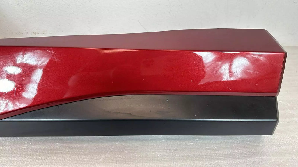 22-23 Tucson N-Line ⭐GENUINE⭐ REAR Door Lower Molding RIGHT SIDE 87732N9CA0 R2P