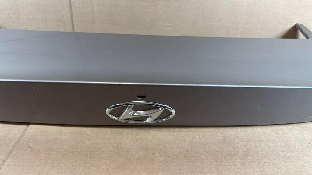 2021-2023 HYUNDAI ELANTRA ⭐OEM⭐ REAR TRUNK SPOILER WITH CAMERA HOLE 87361AA100