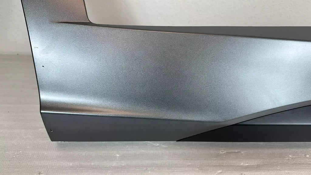 22-23 Tucson N-Line ⭐GENUINE⭐ REAR Door Lower Molding RIGHT SIDE 87732N9CA0 Y3G