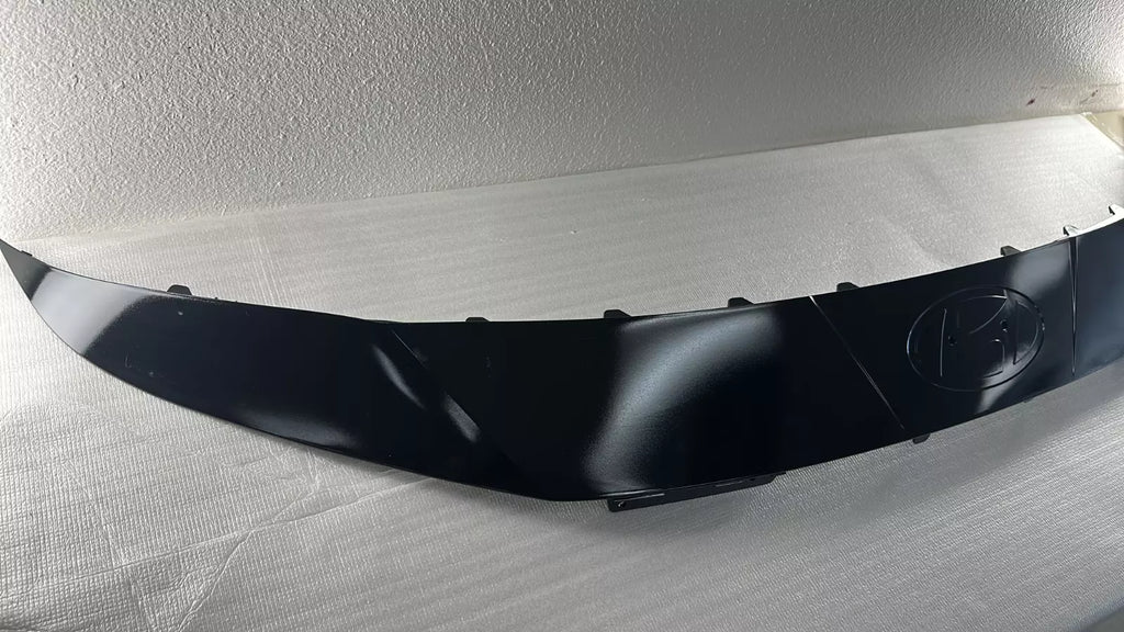 FRONT Upper Grill Trim Bumper Cover ⭐OEM⭐ Hyundai ELANTRA 2024-2025 86599AAAA0