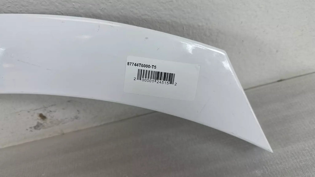 2021-2024 GENESIS GV80 ⭐OEM⭐Rear Fender Wheel Molding Right Passenger 87742T6000