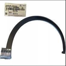 Load image into Gallery viewer, ⭐GENUINE⭐ FRONT Fender Wheel Molding RIGHT For Kia Sportage 2023 87712P1000BKL