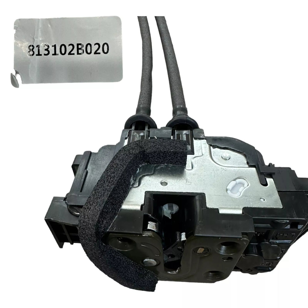 Door Lock Actuator Front Left Driver Side for 2007 2008 2009 Hyundai Santa Fe