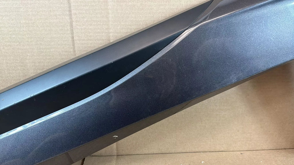 22-23 Tucson N-Line ⭐OEM⭐ REAR Door Lower Molding Right PASSEN 87732N9CA0 R4G