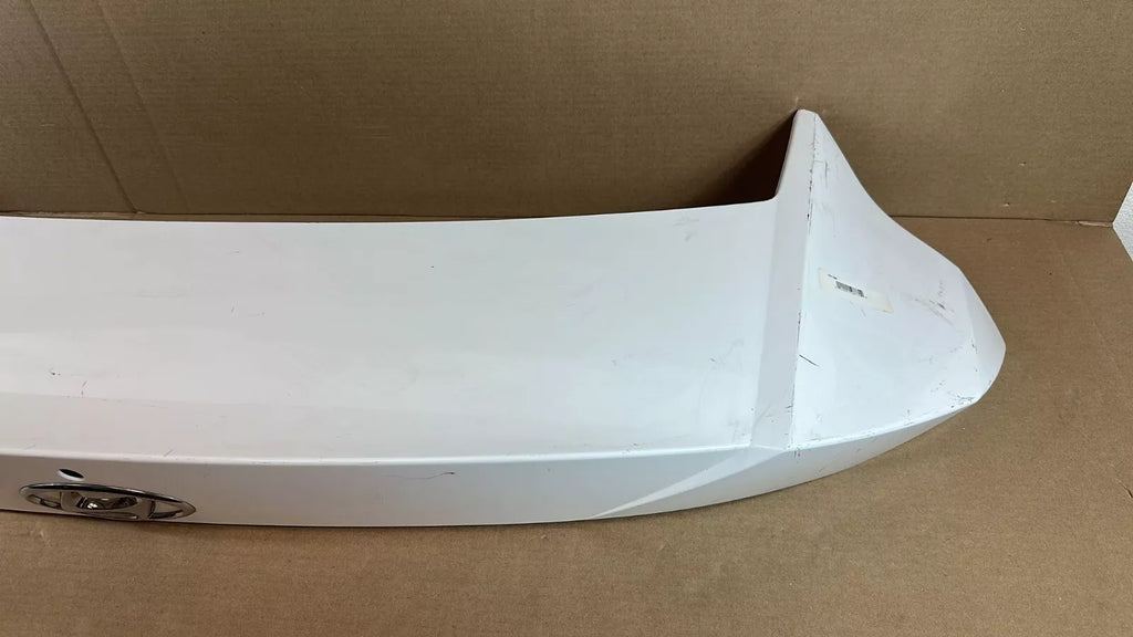 2021-2023 HYUNDAI ELANTRA ⭐OEM⭐ REAR TRUNK SPOILER WITH CAMERA HOLE 87361AA100