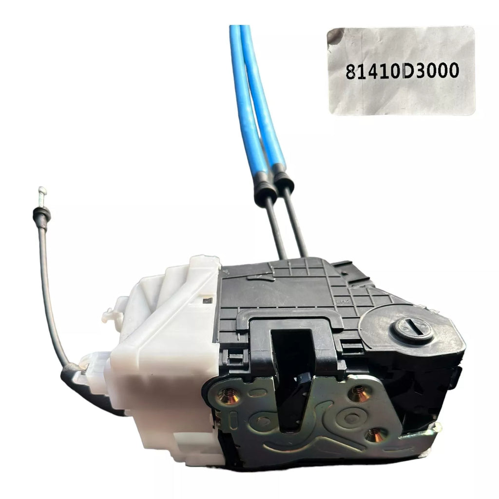 Rear Left Driver Side Door Lock Actuator For 16-20 Hyundai Tucson 81410-D3000