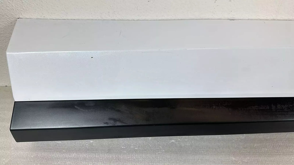 FRONT Door Lower Molding Right White Tucson N-Line 21-22 HYBRID 23-24 87722N9CA0