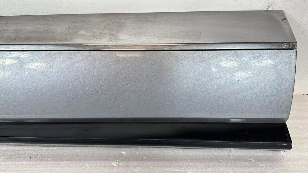 2021-2024 GENESIS GV80 Front Door Lower Molding LEFT DRIVER ⭐OEM⭐ 87721T6000 SSS