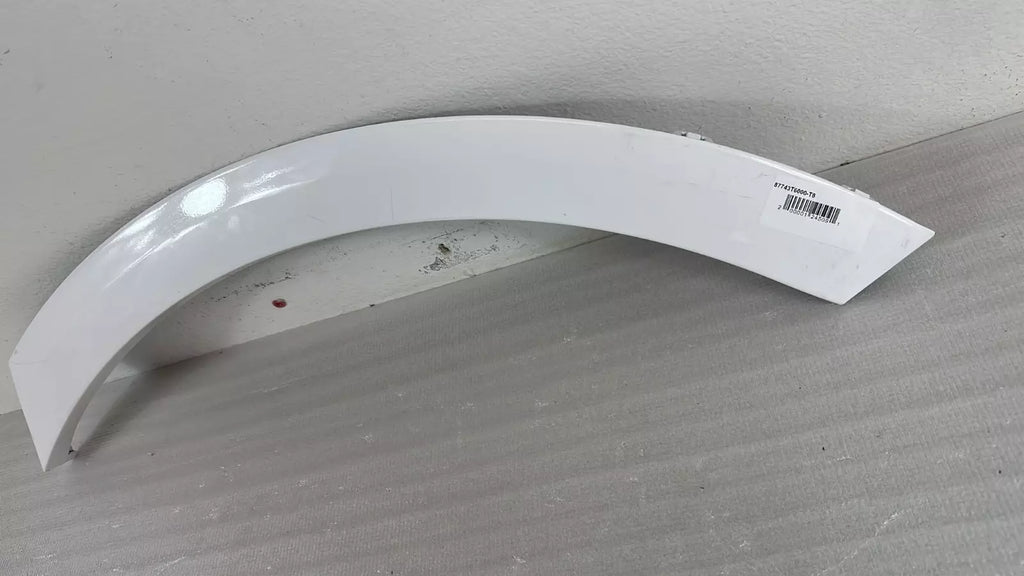 2021-2024 GENESIS GV80 ⭐OEM⭐ Rear Fender Wheel Molding LEFT Driver 87741T6000