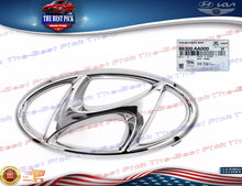 Load image into Gallery viewer, ⭐GENUINE⭐ REAR Trunk Emblem &quot;H&quot; Mark For 21-23 Hyundai Elantra Sedan 86300AA000