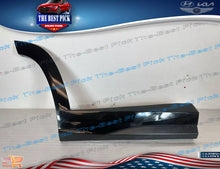 Load image into Gallery viewer, GENUINE⭐ REAR Door Lower Molding Right PASSEN 87732N9CA0 TCM Tucson N-Line 22-23