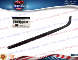 ⭐GENUINE⭐ Front Windshield Pillar Molding Trim RH 22-24 Genesis G70 86132G9700