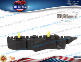 ⭐GENUINE⭐ FRONT BRACKET BUMPER RIGHT RH For Hyundai ELANTRA 2021-2022 86552AA000