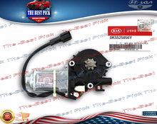 Load image into Gallery viewer, ⭐GENUINE⭐ Power Window Motor Front Right for 02-05 Kia Sedona 0K5525856Y