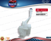 Load image into Gallery viewer, ⭐GENUINE⭐Kia Sportage 2023-2024 Windshield Water Reservoir Water Tank 98611P1000