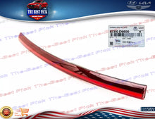 Load image into Gallery viewer, ⭐GENUINE⭐ REAR Trunk Center Trim Garnish For 2020-2022 Kia Sportage 87310D9500