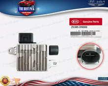 Load image into Gallery viewer, ⭐GENUINE⭐Cooling Fan Controller Resistor Sportage Kona 2017-2021 25385D9000