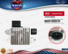 ⭐GENUINE⭐Cooling Fan Controller Resistor Sportage Kona 2017-2021 25385D9000