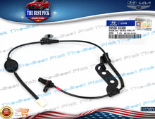 Load image into Gallery viewer, GENUINE⭐ ABS Wheel Speed Sensor Rear Right Side For 11-14 Sonata 2.4L 599303S300