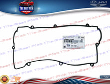 Load image into Gallery viewer, ⭐GENUINE⭐ Engine Valve Cover Gasket For 03-10 Hyundai Kia 2.7L 2244137110