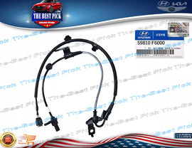 ⭐GENUINE⭐ FRONT LEFT SPEED SENSOR FOR 2017-2020 KIA CADENZA 59810F6000