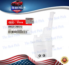 Load image into Gallery viewer, ⭐GENUINE⭐ Windshield Washer Reservoir Tank for 2011-2016 Kia Sportage 986203W010