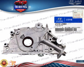 ⭐GENUINE⭐ Engine Oil Pump for 09-12 Elantra Tucson Kia Sportage Soul 2131023003
