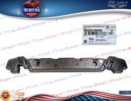 GENUINE⭐ FRONT BUMPER IMPACT FOAM ENERGY ABSORBER 16-17 SONATA HYBRID 86520E6000