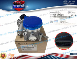 GENUINE Original Throttle Body for Hyundai Venue Accent 18-20 Kia Rio 351002M329