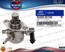 Load image into Gallery viewer, ⭐GENUINE⭐ High Pressure Fuel Pump for 14-18 Hyundai Elantra GT Tucson 353202E100