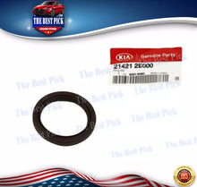 Load image into Gallery viewer, ⭐GENUINE⭐ Engine Front Timing Cover Crankshaft Seal For Elantra FORTE 214212E000