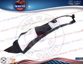 ✅ FENDER LINER FRONT LEFT DRIVER For 2014-2015 KIA OPTIMA 868112T500