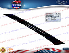 Load image into Gallery viewer, ⭐GENUINE⭐ Windshield Trim Pillar Molding RIGHT 2020-2024 Kia Seltos 86260Q5100