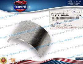 GENUINE Exhaust Camshaft Bearing Upper For 08-23 Hyundai Kia 2.0 2.4L 243712G010