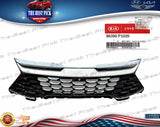 ⭐GENUINE⭐ Grille Front Bumper Upper 86350P1020 FOR Kia Sportage X-LINE 2022