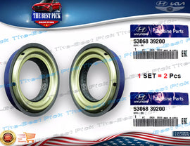 ⭐GENUINE⭐ 2PCS REAR DIFFERENTIAL PINION SEAL For HYUNDAI KIA 05-18 5306839200