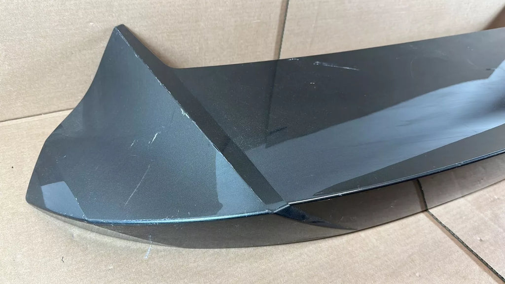 2021-2023 HYUNDAI ELANTRA ⭐OEM⭐ REAR TRUNK SPOILER WITH CAMERA HOLE 87361AA100