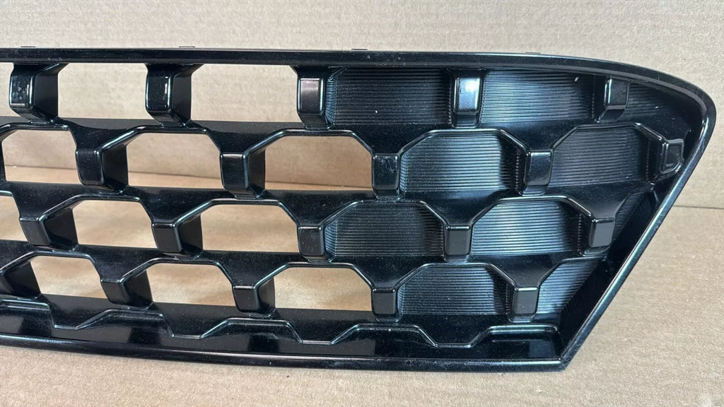 2022-2023 Hyundai Kona ⭐GENUINE⭐ Grille Front Bumper UPPER ⭐OEM⭐ 86350J9CB0