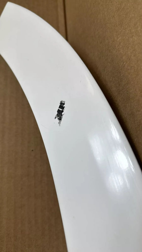 21-24 GENESIS GV80 ⭐OEM⭐Rear Fender Wheel Molding Right Passenger 87742T6000 WHT