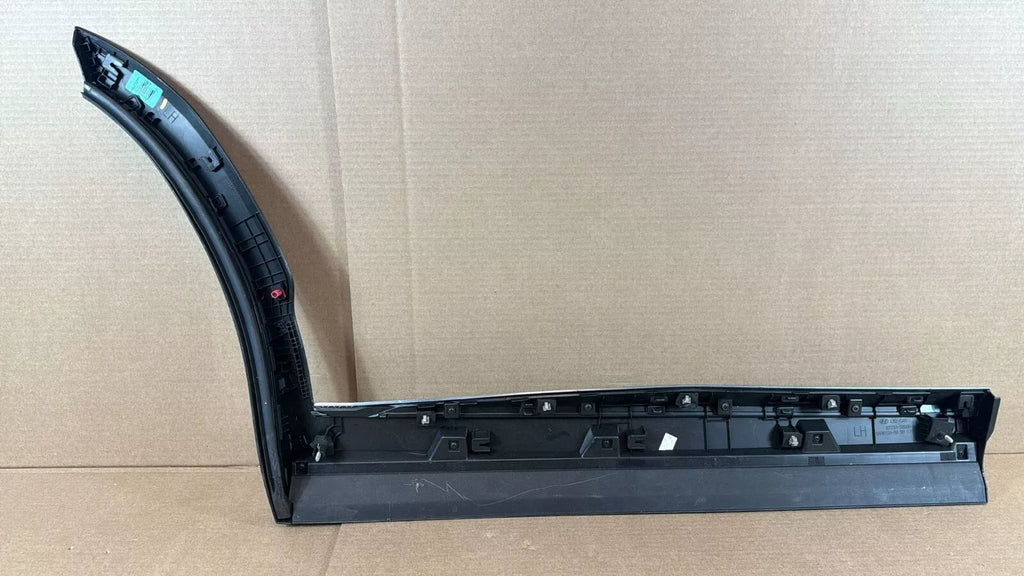 ⭐REAR Door Lower Molding LEFT DRIVER For Palisade 2020-2022 ⭐OEM⭐ 87731S8000 SPC