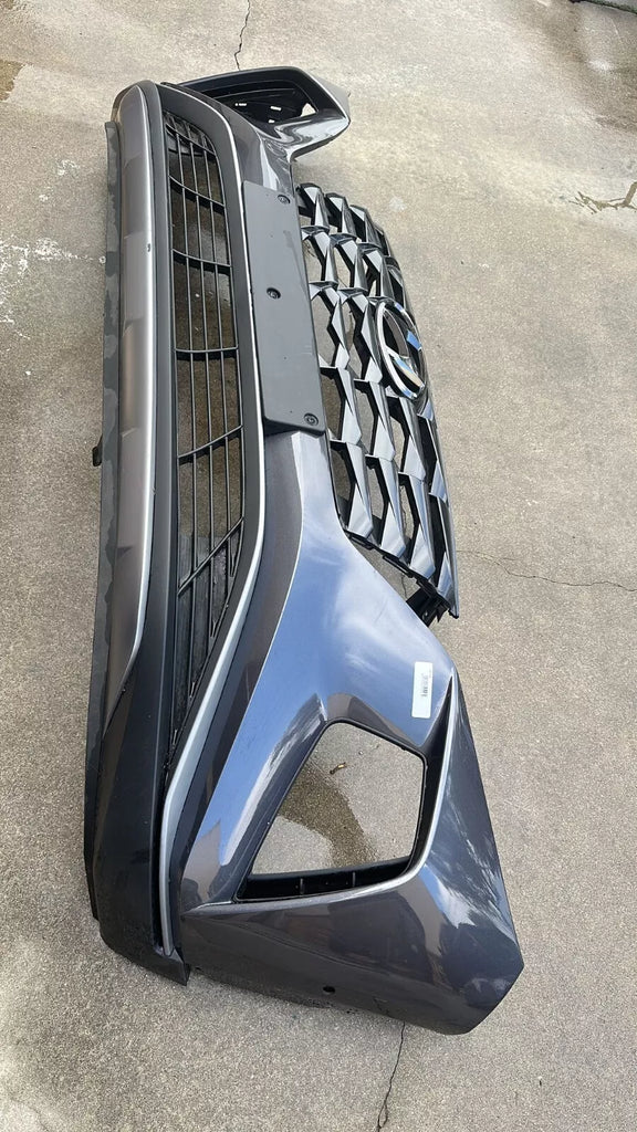 2022-2024 HYUNDAI TUCSON SEL & SE FRONT BUMPER WITH GRILL ⭐OEM⭐ 86511N9000