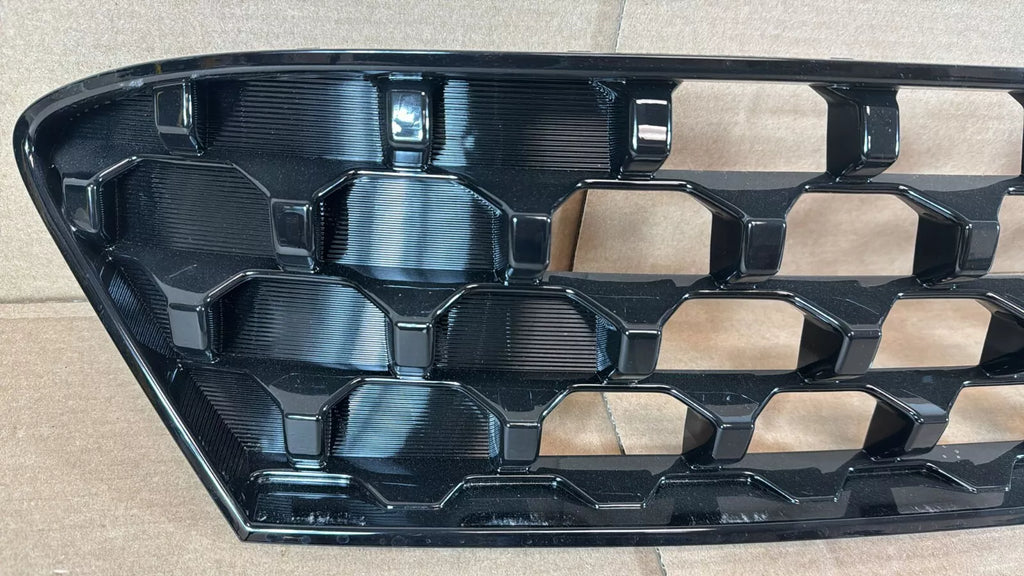 2022-2023 Hyundai Kona ⭐GENUINE⭐ Grille Front Bumper UPPER ⭐OEM⭐ 86350J9CB0