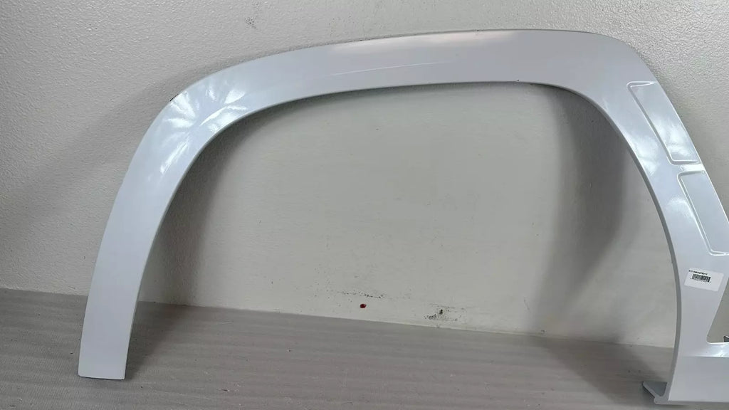 2022-2023 Hyundai Tucson⭐GENUINE⭐ FRONT Fender Wheel Molding LEFT 87711N9CA0 TW3