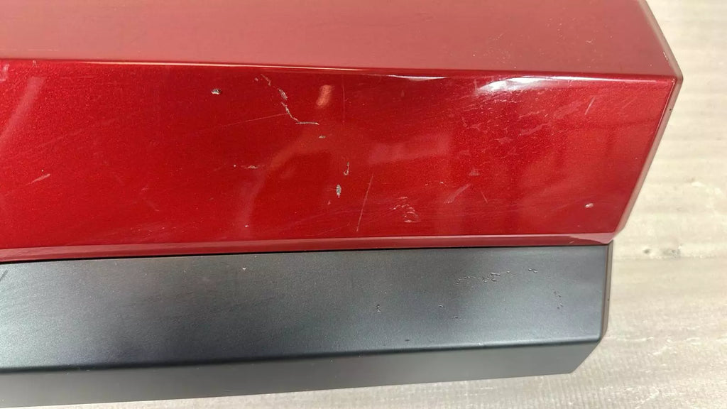 22-23 Tucson N-Line ⭐GENUINE⭐ REAR Door Lower Molding RIGHT SIDE 87732N9CA0 YP6