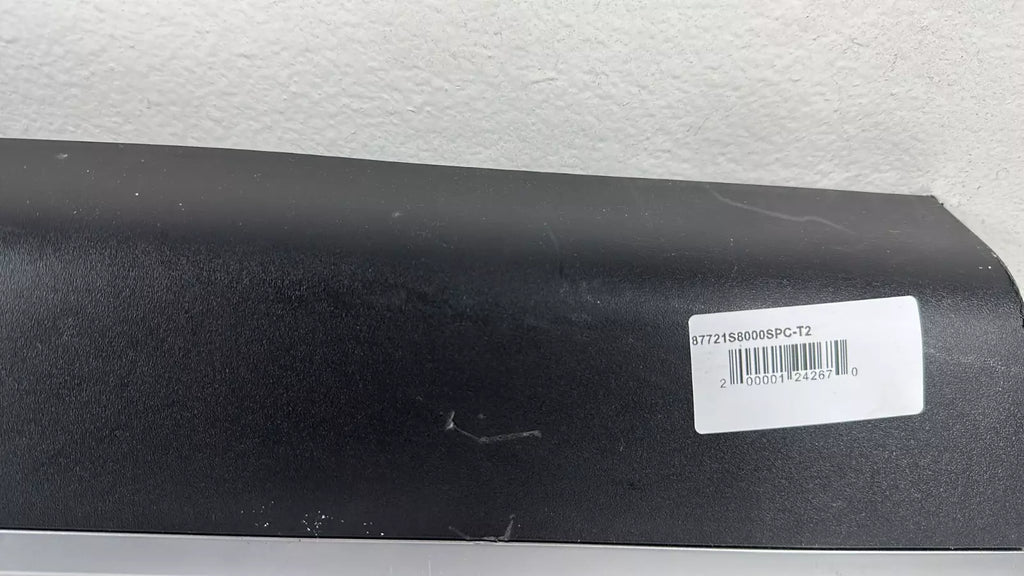 2020-2022 PALISADE ⭐GENUINE⭐ FRONT Door Lower Molding LEFT Driver 87721S8000SPC