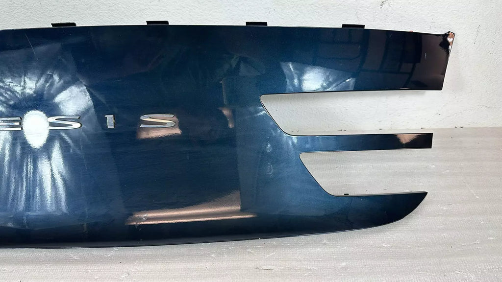 21-22 GENESIS G80 ⭐GENUINE⭐ DECKLID TRUNK LID TRIM MOLDING 87370T1000 URA