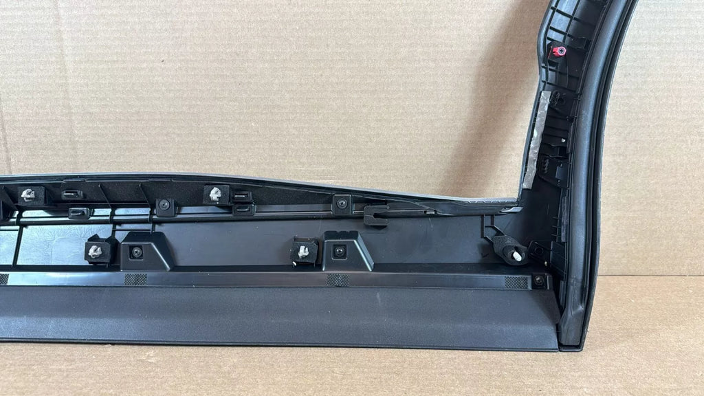 ⭐ REAR Door Lower Molding Right PASSENGER Palisade 2020-2022 ⭐OEM⭐ 87732S8000SPC