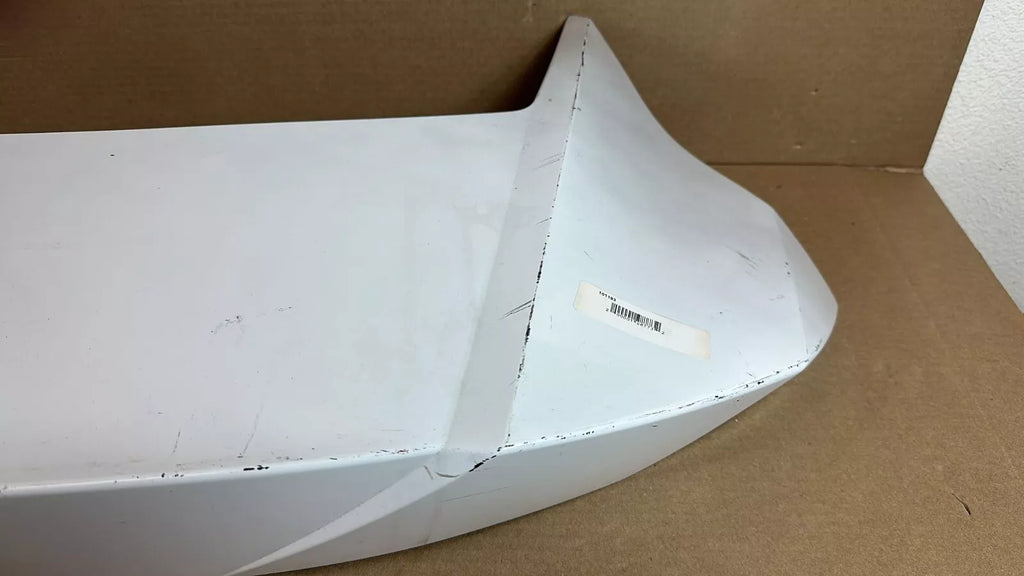 2021-2023 HYUNDAI ELANTRA ⭐OEM⭐ REAR TRUNK SPOILER WITH CAMERA HOLE 87361AA100