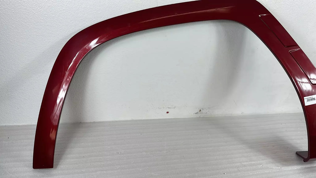 2022-2023 Hyundai Tucson⭐GENUINE⭐ FRONT Fender Wheel Molding LEFT 87711N9CA0 R2P